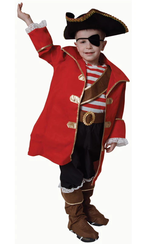 Kids Pirate Costumes